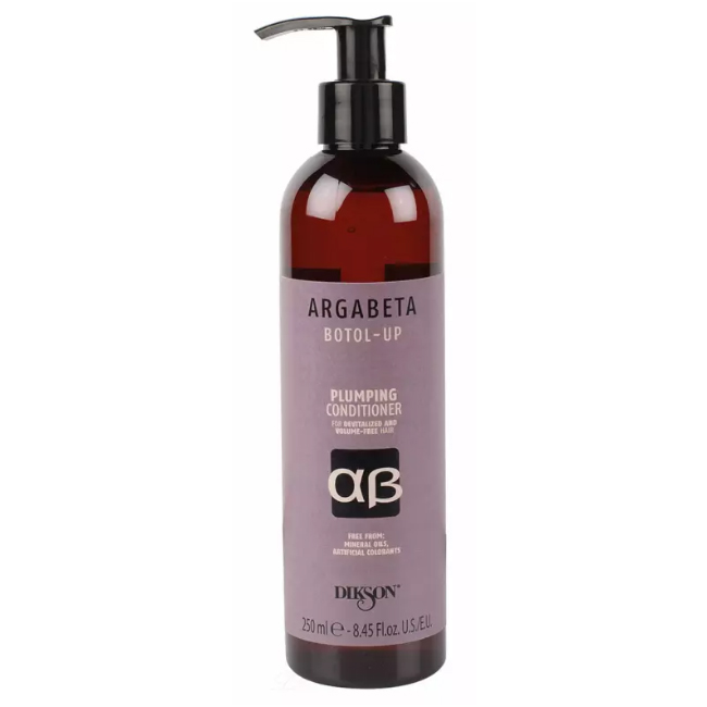 Кондиціонер для тонкого волосся ArgaBeta Botol-Up Dikson