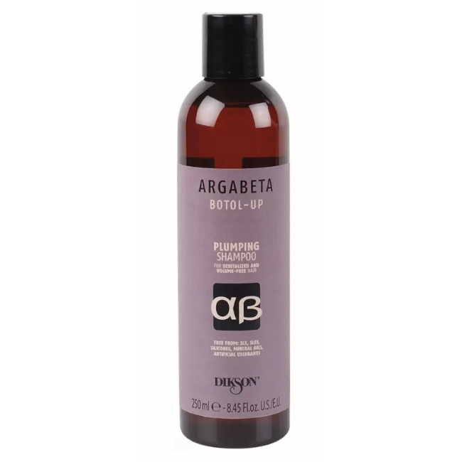 Шампунь для тонкого волосся АграБета Ботол АП Діксон
