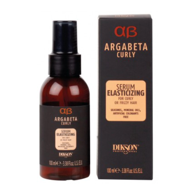 Сировотка для еластичних кучерів Еластасійзінг