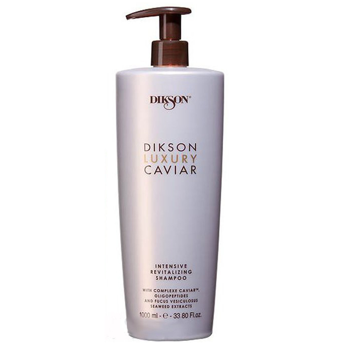 Шампунь с олигопептидами Dikson Luxury Caviar 1000 мл