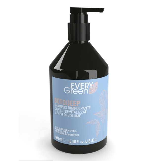 Every Green Botodeep Plumping Shampoo