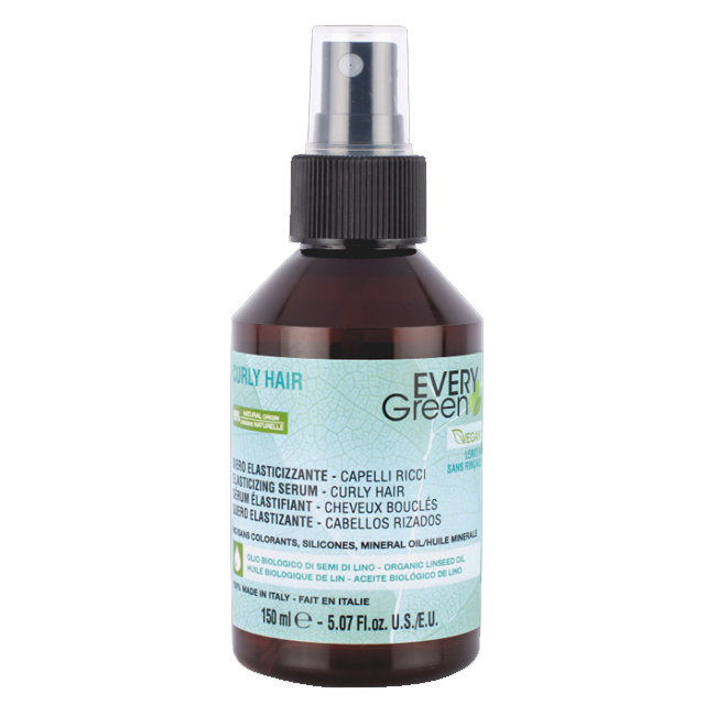 Сироватка для кучерявого волосся Everygreen Curly Elasticizing