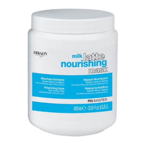 Професійна живильна маска для сухого волосся Діксон ПроМайстер 1000 мл