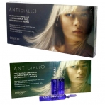 Dikson лосьон Antigiallo против желтизны волос 12 мл 12 ампул