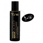 Концентрована маска-спрей Botanic Gold, що незмивається, з кератином і рідким золотом 125 мл