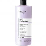 Шампунь для ежедневного применения с ультрафиолетовой защитой 1л