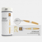 Мезороллер ZGTS 192 титановые золотые иглы