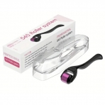 Мікроігольчастий дермароллер на 540 титанових голок для волосся