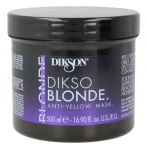 Маска для антижовтого догляду за волоссям Діксон Dikso Blonde 500 мл