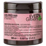 Маска для фарбованого волосся Every Green 500 мл