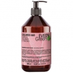 Шампунь для фарбованого волосся Every Green 500 мл