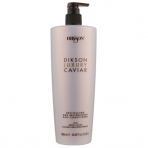 Кондиціонер Dikson Luxury Caviar з олігопептидами, екстрактом бурих морських водоростей Fucus Vesiculosus