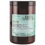 Маска для хвилястого кучерявого волосся Еврі Грін 1000 мл