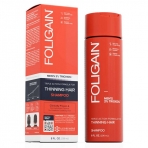 Фолігейн від випадіння волосся для чоловіків з 2% триоксидилом