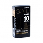 10 полезный действий маски-спрея Botanic Gold с кератином и жидким золотом 125 мл