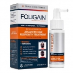Minoxidil 5%  Trioxidil 5%  FOLIGAIN