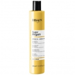 Шампунь для зневодненого волосся з арганою, макадамією