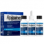Лосьон Rogaine c 5% миноксидилом для мужчин для стимуляции роста волос