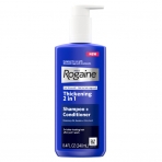 Шампунь кондиціонер Rogaine для чоловічого волосся