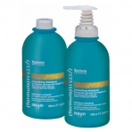 Шампунь для фарбованого волосся з маслом жожоба, кератином Діксон