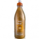 Шампунь ваніль-кориця проти випадіння волосся One's