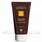 System 4 Шампунь для сухих