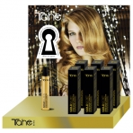 Несмываемая сыворотка Tahe Botanic Gold Secret с жидким золотом и кератином 50 мл