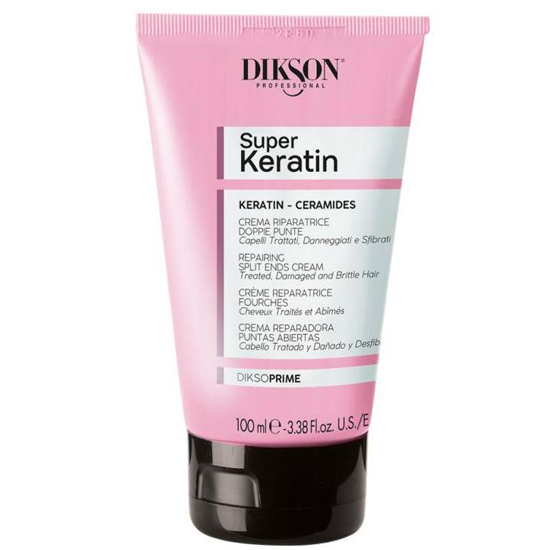 Крем Супер Кератин для кінчиків, що січуться 100 мл