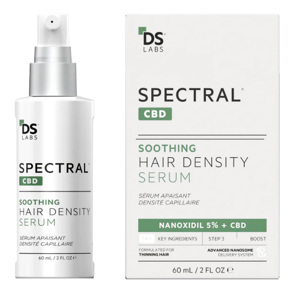 Spectral.CBD лосьйон ДС Лабораторис проти випадіння волосся