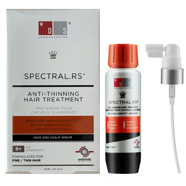 Лосьйон-спрей Spectral RS при дифузному випадінні волосся 60мл