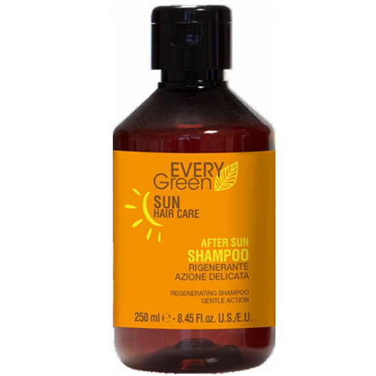 Шампунь для захисту від сонця Every Green
