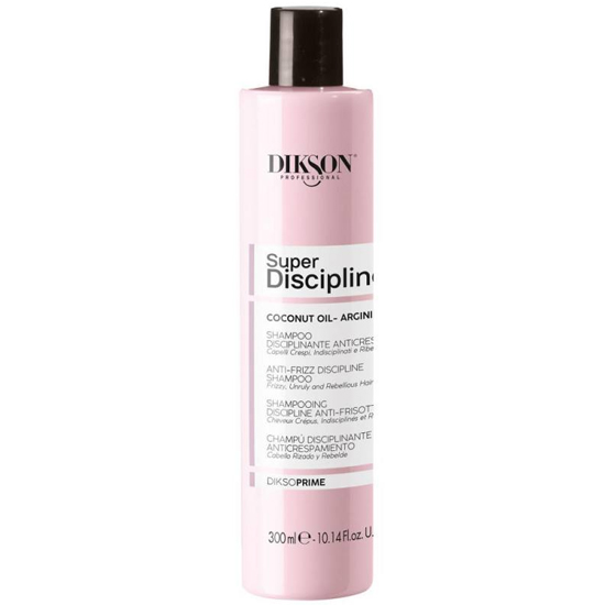 Шампунь для контролю неслухняного волосся з аргініном 300 мл